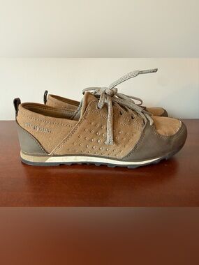 Patagonia | Shoes | Patagonia Womens Sneaker Dawn Light Leather
